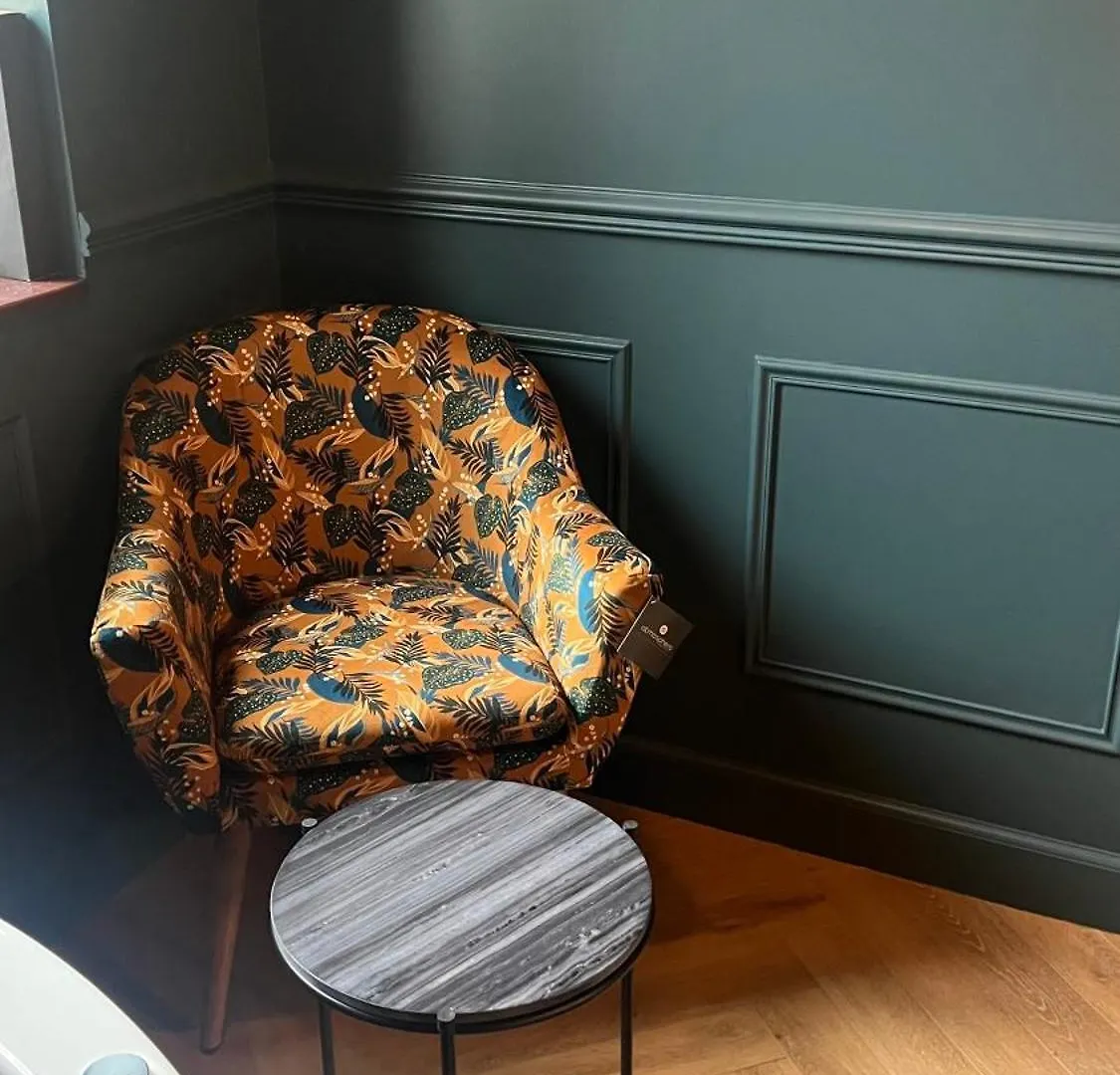 Le Reve Gatsby Apartment Brest